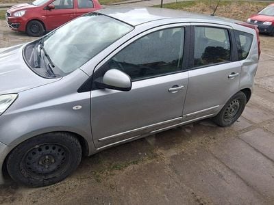 Second-hand Nissan Note 2006 Hatchback