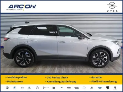 Gebraucht Opel Grandland X