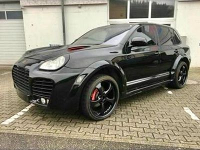 Gebraucht Porsche Cayenne Turbo 500 PS (367 kW) 2004 Schwarz SUV