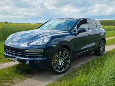 Brugt Porsche Cayenne