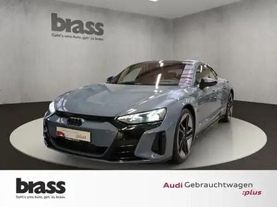 Gebraucht Audi e-tron GT quattro Ambiente 439 kW (598 PS) 2023 Grau Limousine