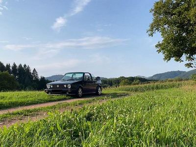 Gebraucht VW Golf Cabriolet 98 PS (72 kW) 1992 Cabrio