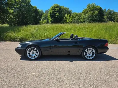 Gebraucht Mercedes SL500