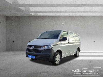 Gebraucht VW T6.1 110 PS (80 kW) 2024 Candyweiß Van