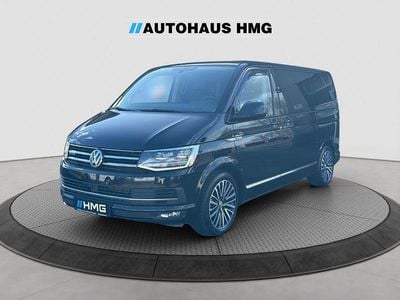 Occasion VW T6 Highline 204 PK (150 kW) 2018 Zwart Van