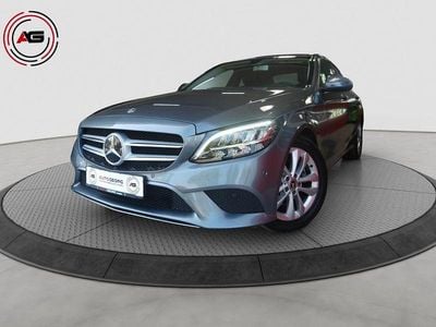 Selenitgrau Gebraucht 2019 Mercedes C200 Avantgarde Limousine | 21.980 € (Fairer Preis)