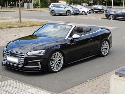 Audi S5 Cabriolet