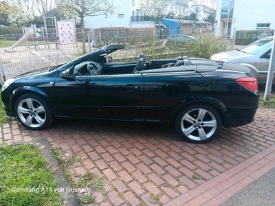 Opel Astra Cabriolet
