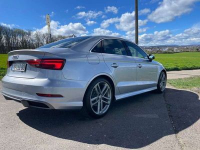 gebraucht Audi A3 A32.0 TDI Limousine S tronic design