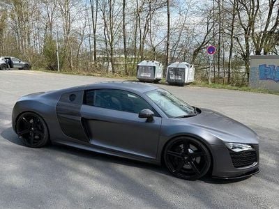 Audi R8 Coupé