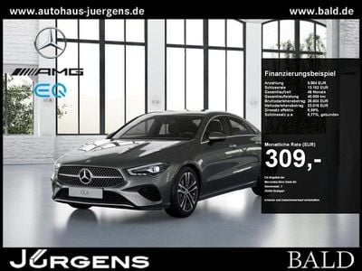 Mercedes CLA200