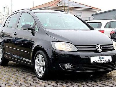 Usata VW Golf Plus Cross 86 CV (63 kW) 2011 Nero Monovolume