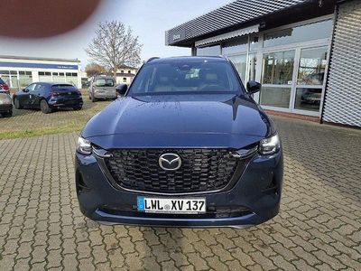 Ny Mazda CX-80 Homura-Line 254 HK (186 kW) 2025 SUV