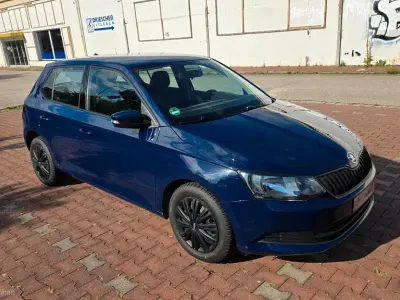 Gebraucht Skoda Fabia