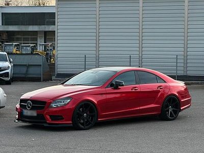 Second-hand Mercedes CLS350 265 CP (194 kW) 2011 Gri Berlinǎ