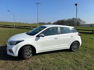 gebraucht Hyundai i20 blue 1.0 T-GDI Active Select