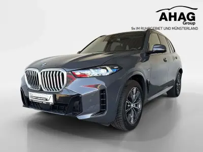 Gebraucht BMW X5 Comfort Edition 352 PS (258 kW) 2025 Schwarz SUV