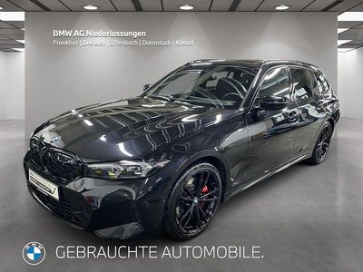 Gebraucht BMW M340 M Sport 340 PS (250 kW) 2024 Schwarz Limousine