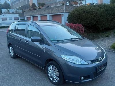 Second-hand Mazda 5 143 CP (105 kW) 2008 Gri Monovolum