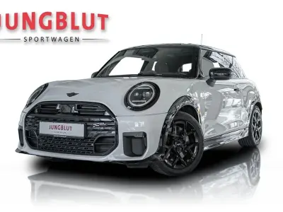 Brugt Mini John Cooper Works 204 HK (150 kW) 2024 Hvid Hatchback