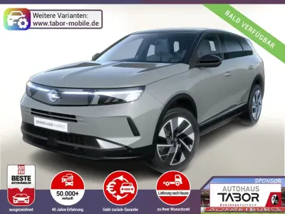 Neu Opel Grandland X 145 PS (106 kW) 2025 Grau SUV
