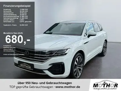 Gebraucht VW Touareg R-line 286 PS (210 kW) 2023 SUV