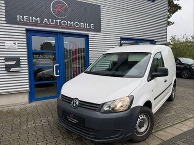 Gebraucht VW Caddy 75 PS (55 kW) 2011 Weiß Van / Kleinbus