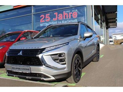 gebraucht Mitsubishi Eclipse Cross Plug-in Hybrid PLUS 2.4 4WD