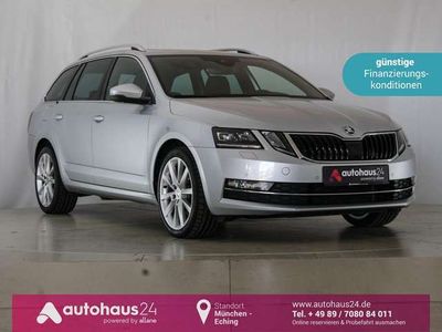 gebraucht Skoda Octavia 2.0 TDI DPF Style 4x4