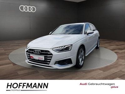 Usata Audi A4 Advanced 204 CV (150 kW) 2023 Bianco Station wagon