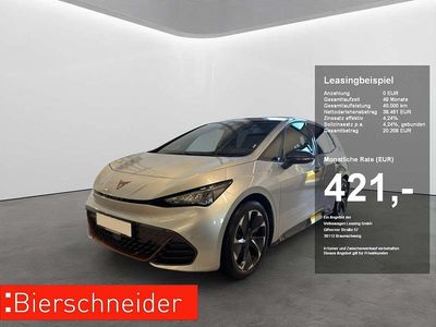 Gebraucht Cupra Born 169 kW (231 PS) 2025 Silber Kleinwagen