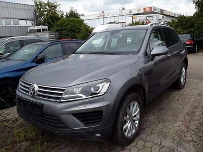 Second-hand VW Touareg 204 CP (150 kW) 2015 Andere SUV