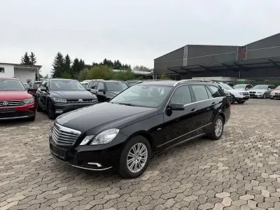 Gebraucht Mercedes E200