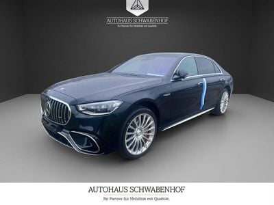 Mercedes S63 AMG