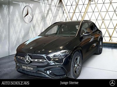 Usata Mercedes GLA180 AMG 136 CV (100 kW) 2024 Nero SUV