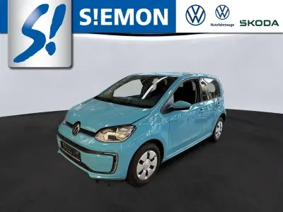 Gebraucht VW e-up! R 61 kW (83 PS) 2022 Blau Kleinwagen