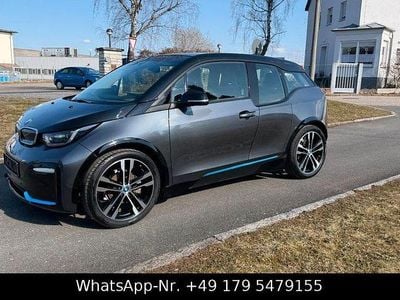Gebraucht BMW i3 Sport Line 135 kW (184 PS) 2019 Grau Kleinwagen