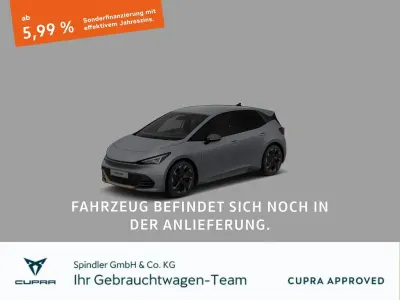 Gebraucht Cupra Born e-Boost 169 kW (231 PS) 2025 Silber Kleinwagen