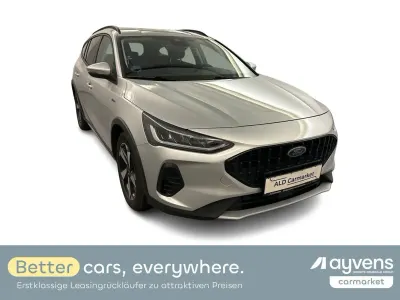 Używany Ford Focus Active X 125 KM (91 kW) 2023 Szary Kombi