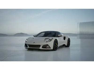 Neu Lotus Emira 405 PS (297 kW) 2026 Zinc grey Coupé