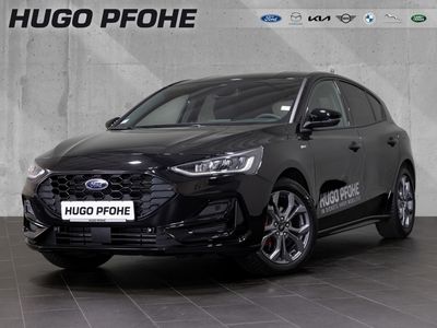 gebraucht Ford Focus ST-Line Style