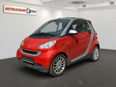 Smart ForTwo Cabrio