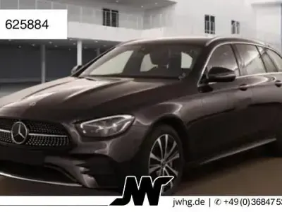 Gebraucht Mercedes E300 Exclusive 306 PS (225 kW) 2022 Grafitgrau  metalliclack Kombi