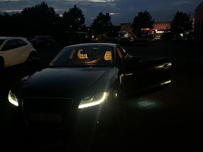 Gebraucht Audi A5 180 PS (132 kW) 2009 Schwarz Coupé