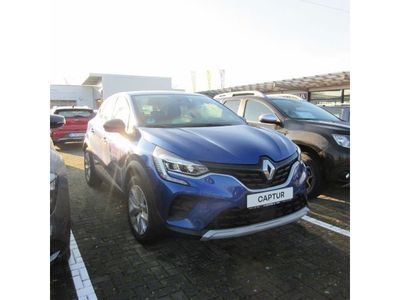 gebraucht Renault Captur TCe 140 GPF ZEN