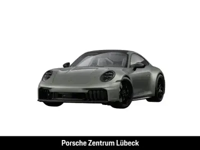 Neu Porsche 992 541 PS (397 kW) 2026 Grün Coupé