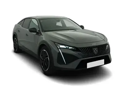 Gebraucht Peugeot 408 GT 2025 Grau SUV