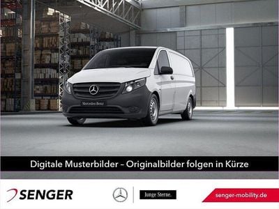 Gebraucht Mercedes Vito 136 PS (100 kW) 2023 Weiß Van