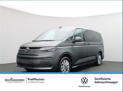 Gebraucht VW Multivan Life 150 PS (110 kW) 2025 Grau Van