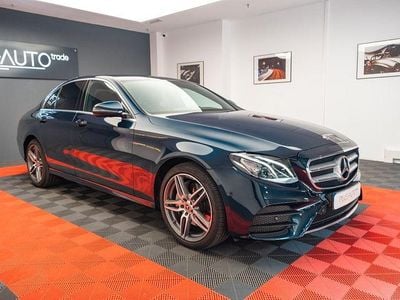 Mercedes E200